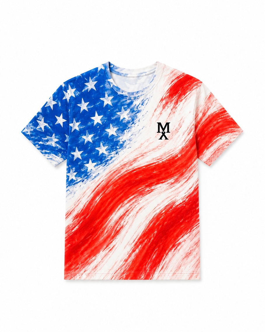 MMXV USA 250th Anniversary Swirl Edition