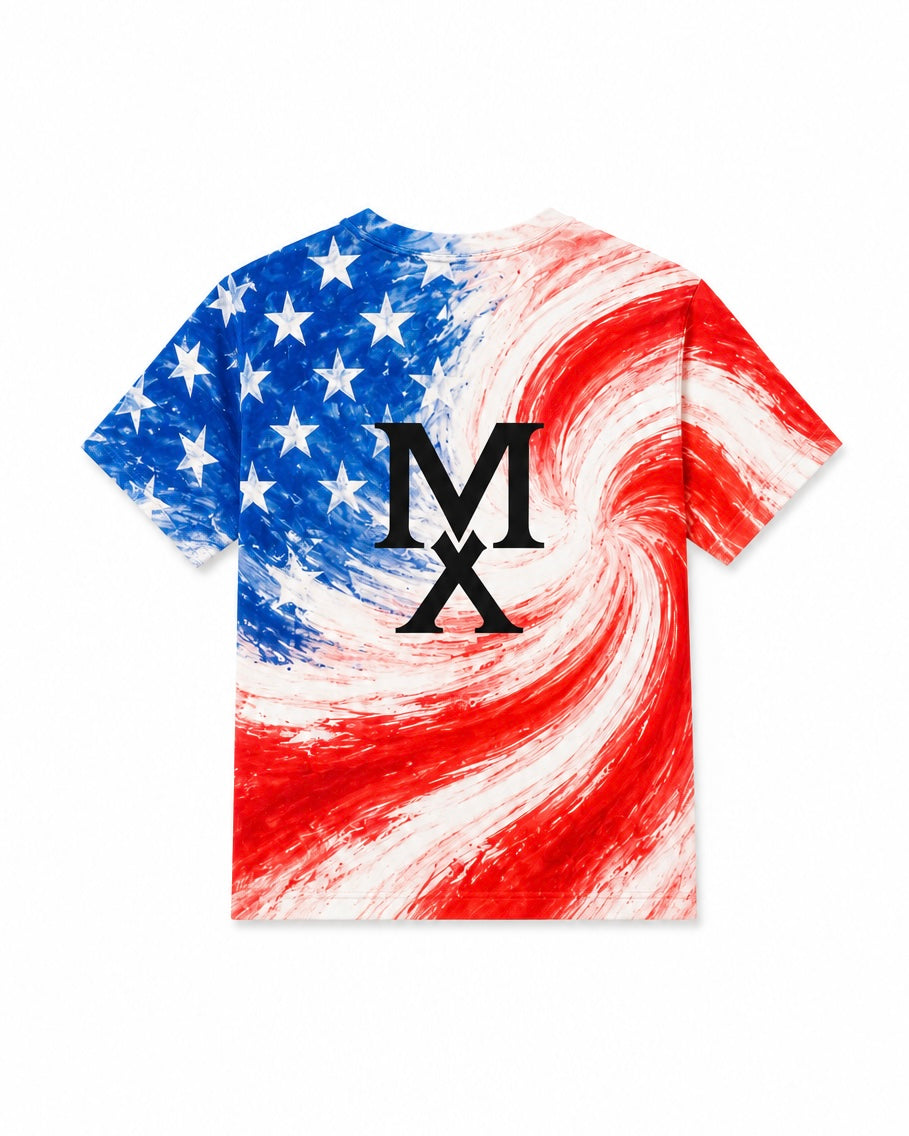 MMXV USA 250th Anniversary Swirl Edition