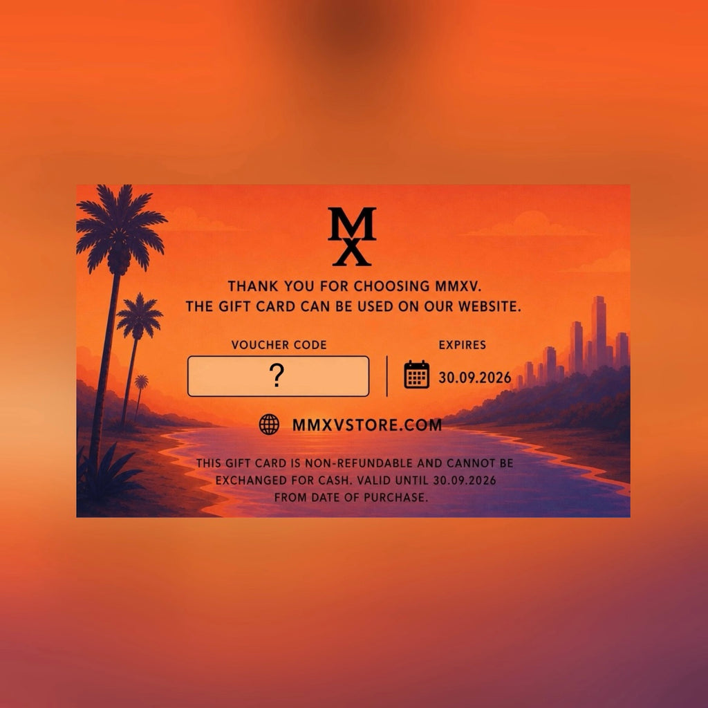 MMXV €200 Gift Card