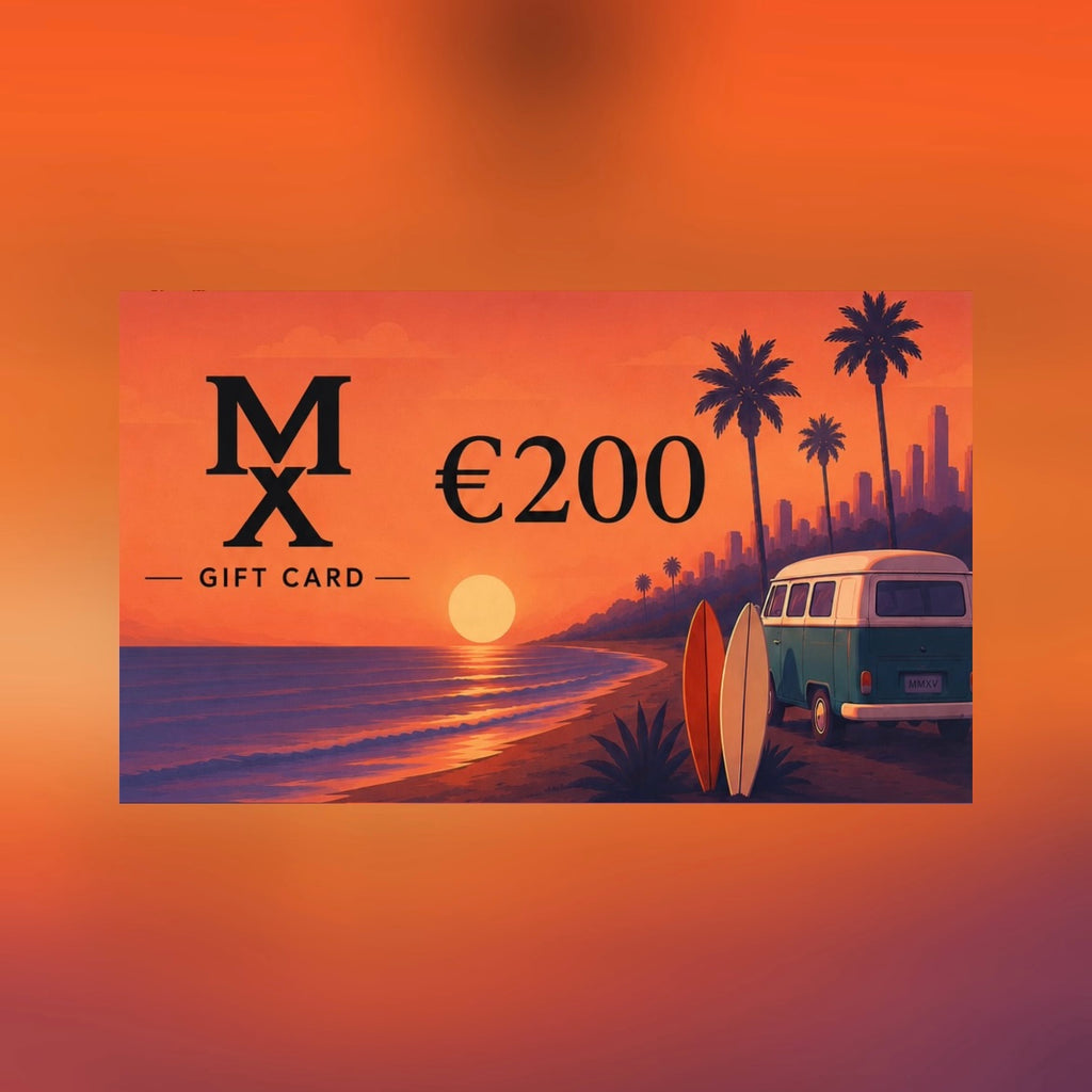 MMXV €200 Gift Card