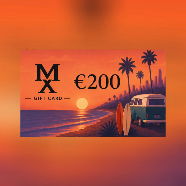 MMXV €200 Gift Card